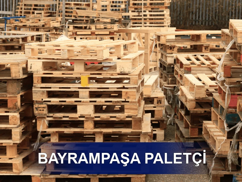 Bayrampaşa Palet Galeri 1