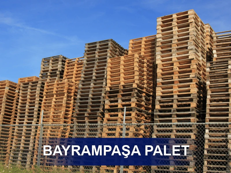 Bayrampaşa Palet Galeri 2