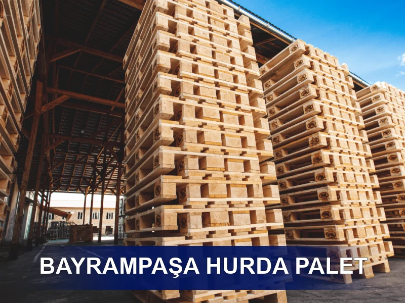 Bayrampaşa Palet Galeri 5